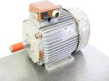  Three-phase servo motor VEM KMR 160 S 4  ( KMR160S4 ) gebraucht, geprüft ! photo on Industry-Pilot